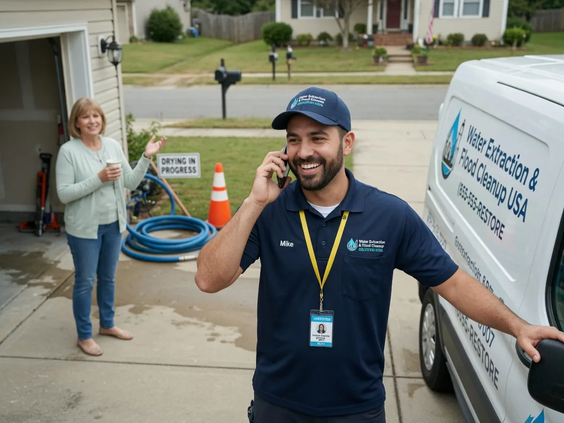 Emergency Water Extraction Newtonsville, OH FAQs